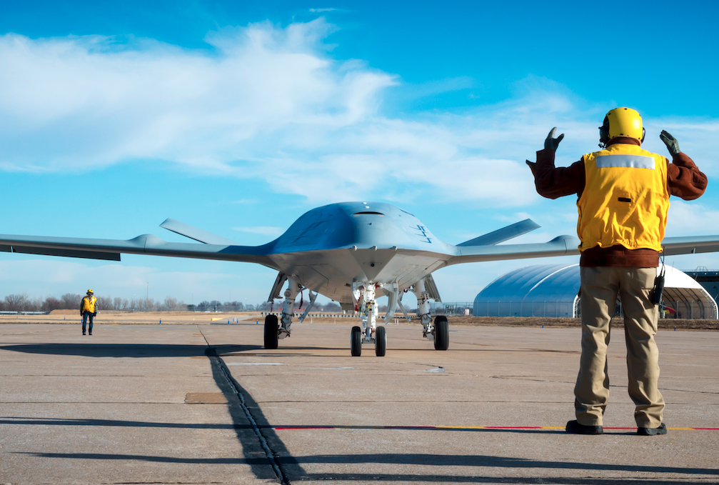 Hải quân Mỹ nâng cao năng lực tiếp dầu trên không

